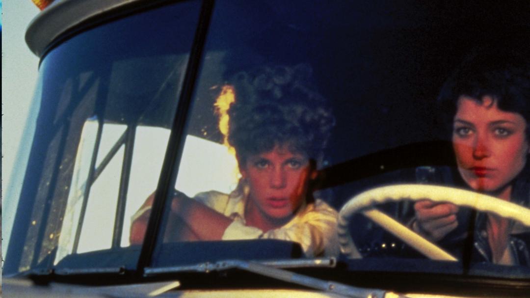 Background image for Flatbed Annie & Sweetie Pie: Lady Truckers
