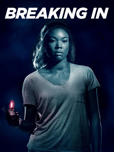 Poster för Breaking In