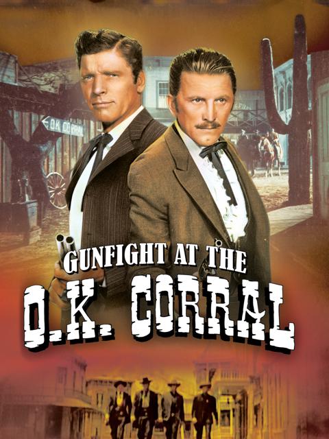 Gunfight at the O.K. Corral