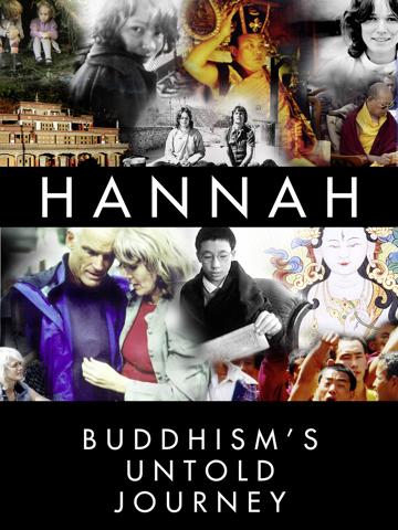 Hannah: Buddhism's Untold Journey poszter