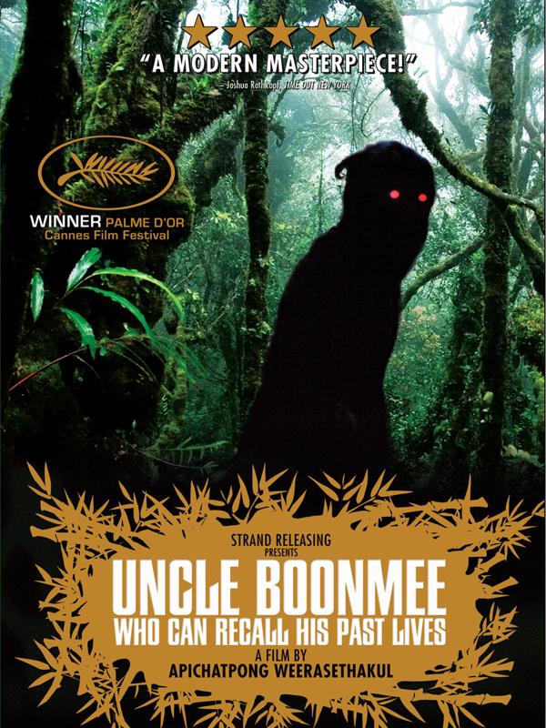 Uncle Boonmee Who Can Recall His Past Lives