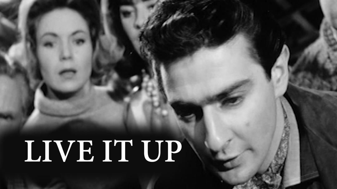 Background image for Live It Up!