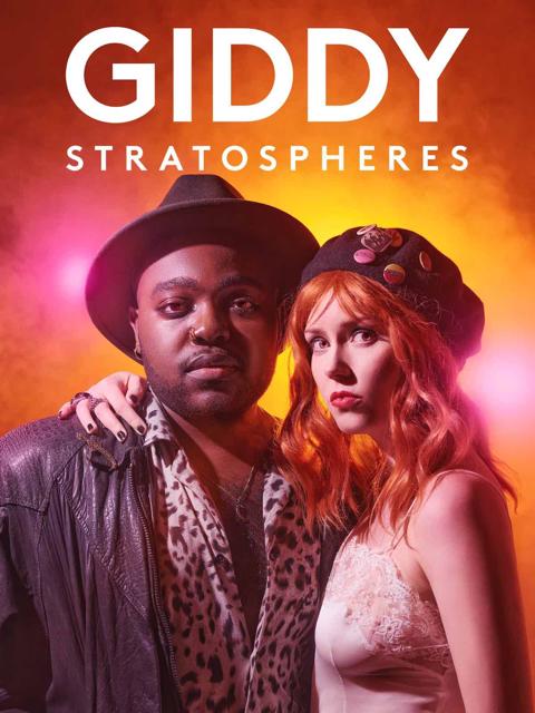 Movie poster for Giddy Stratospheres