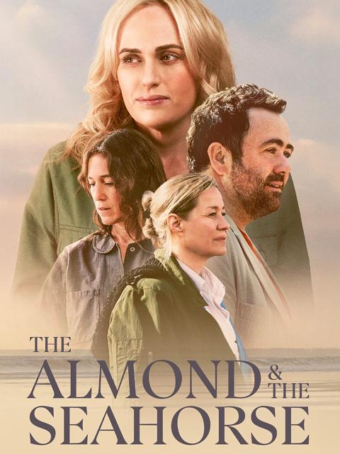 Poster för The Almond and the Seahorse
