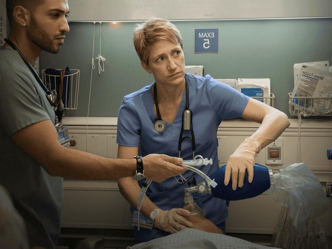 Background image for Nurse Jackie