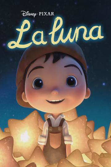 La luna poszter