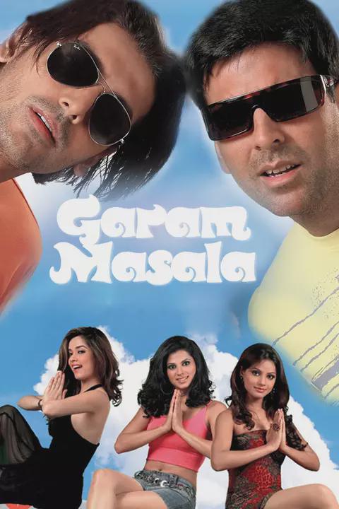 Poster för Garam Masala