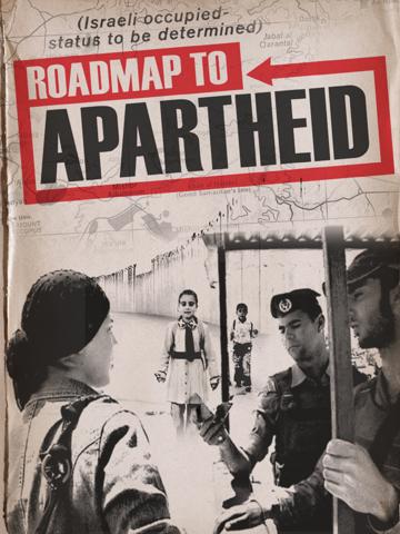 Roadmap to Apartheid poszter