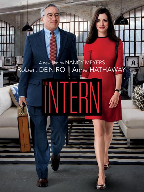 Poster för The Intern