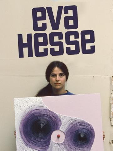 Eva Hesse poszter