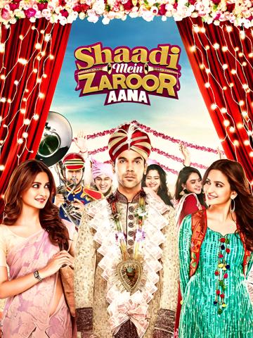 Shaadi Mein Zaroor Aana poszter