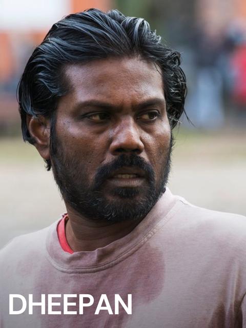 Movie poster for Dheepan