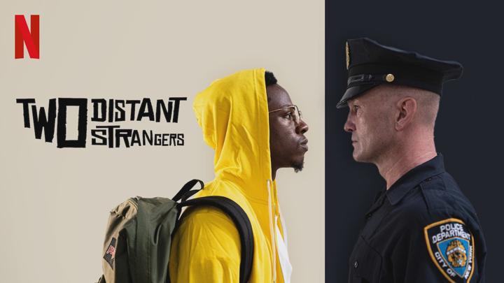 Poster of Two Distant Strangers