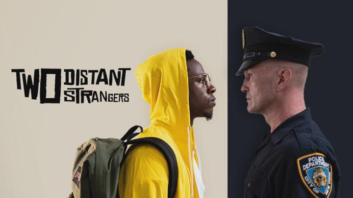 Poster of Two Distant Strangers