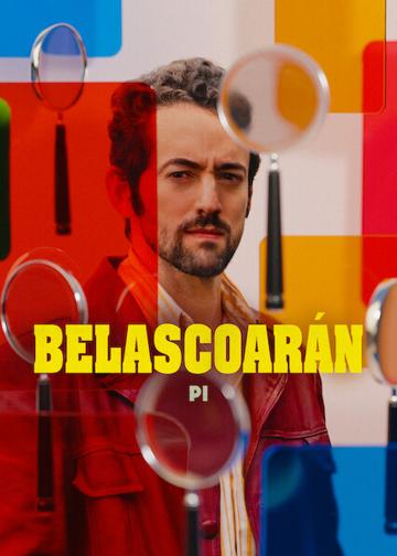 Belascoarán poszter