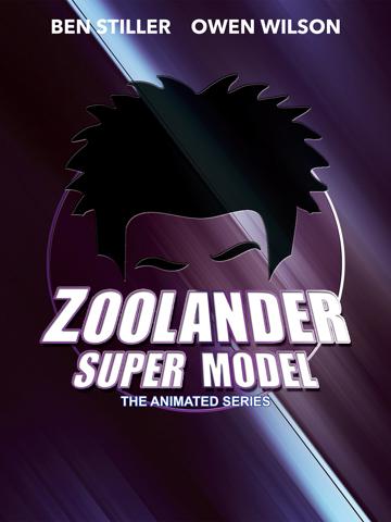 Zoolander: Super Model poszter