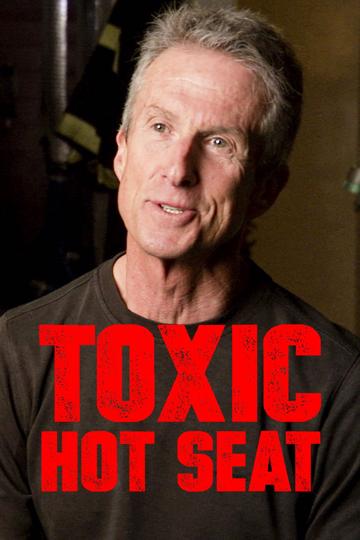 Toxic Hot Seat poszter