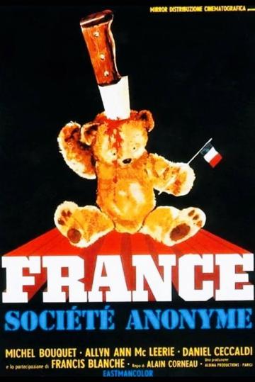 France, Incorporated poszter