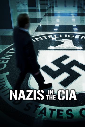 Nácik a CIA-ban poszter
