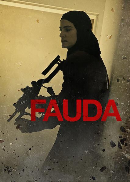 Poster för Fauda