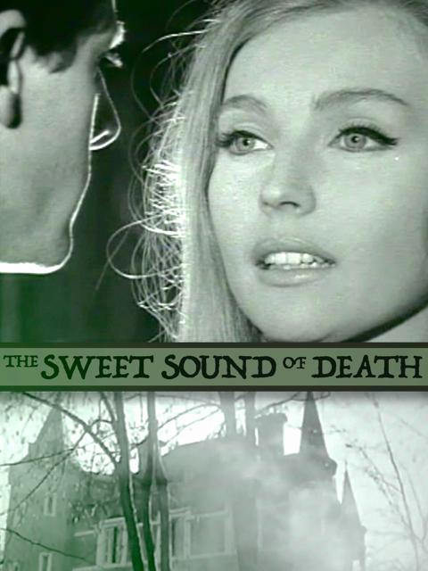 Movie poster for The Sweet Sound of Death