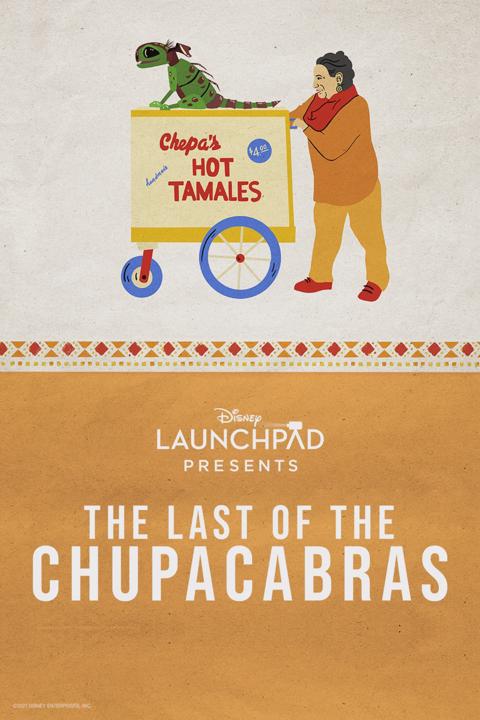 Poster för The Last of the Chupacabras