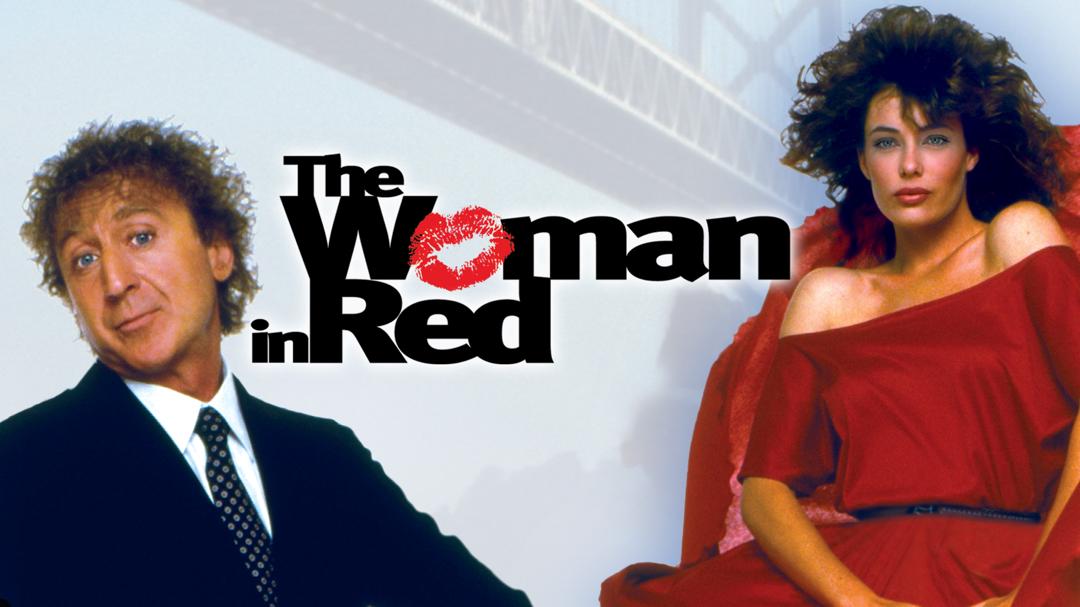 The Woman in Red