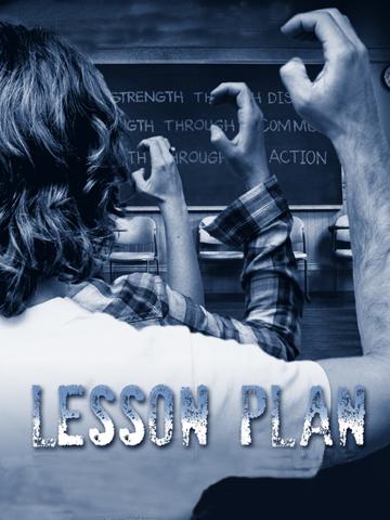 Lesson Plan poszter