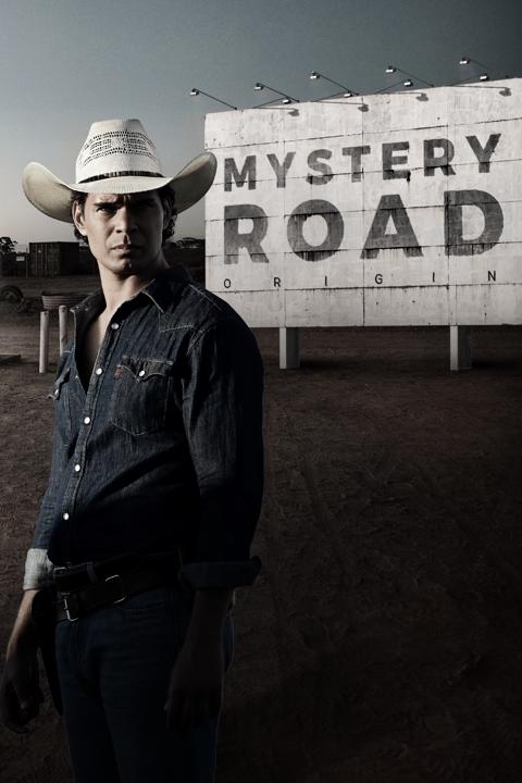 Series poster for Mystery Road: Origin