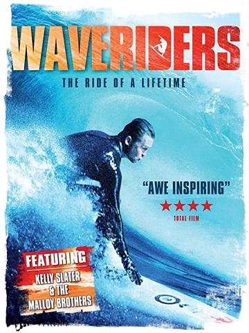 Waveriders poszter