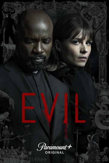 Evil poszter