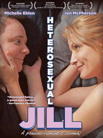 Heterosexual Jill poszter