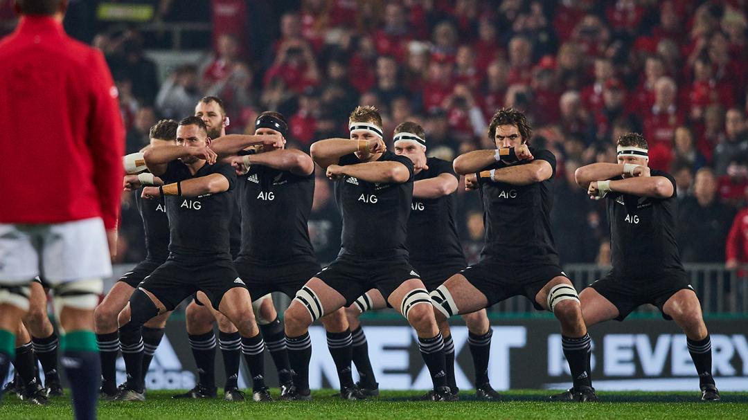 Background image for All or Nothing: New Zealand All Blacks