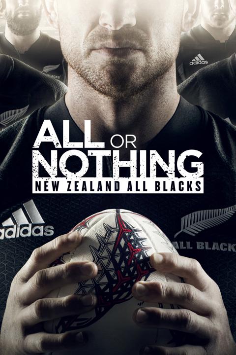 Poster för All or Nothing: New Zealand All Blacks