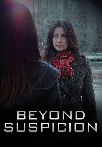 Movie poster for Above Suspicion