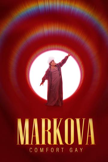 Markova: Comfort Gay poszter