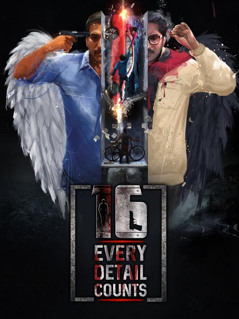 Poster för Dhuruvangal Pathinaaru