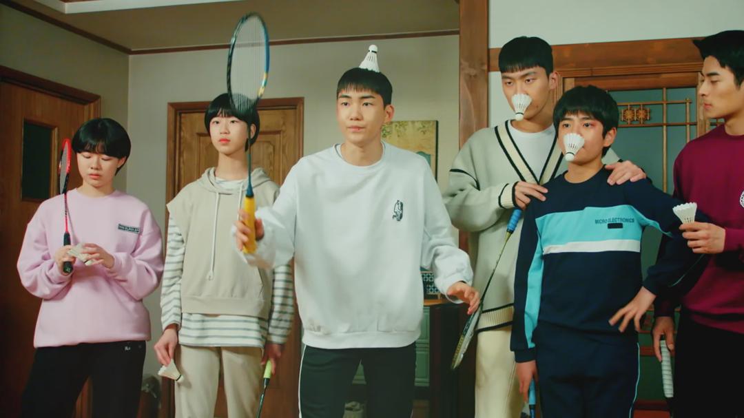 Background image for Racket Boys