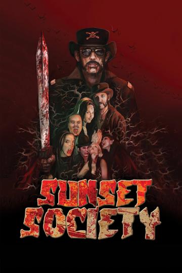 Sunset Society poszter