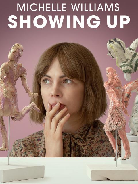 Poster för Showing Up