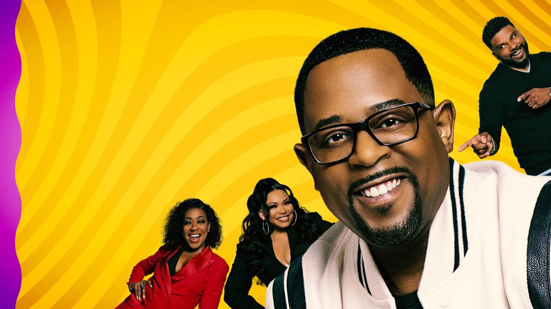 Background image for Martin: The Reunion