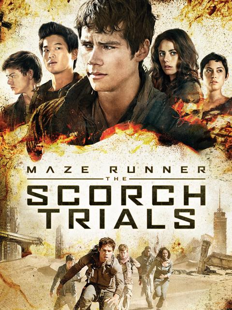 Maze Runner: The Scorch Trials