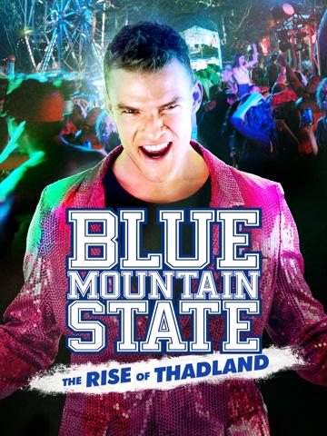 Blue Mountain State: The Rise of Thadland poszter