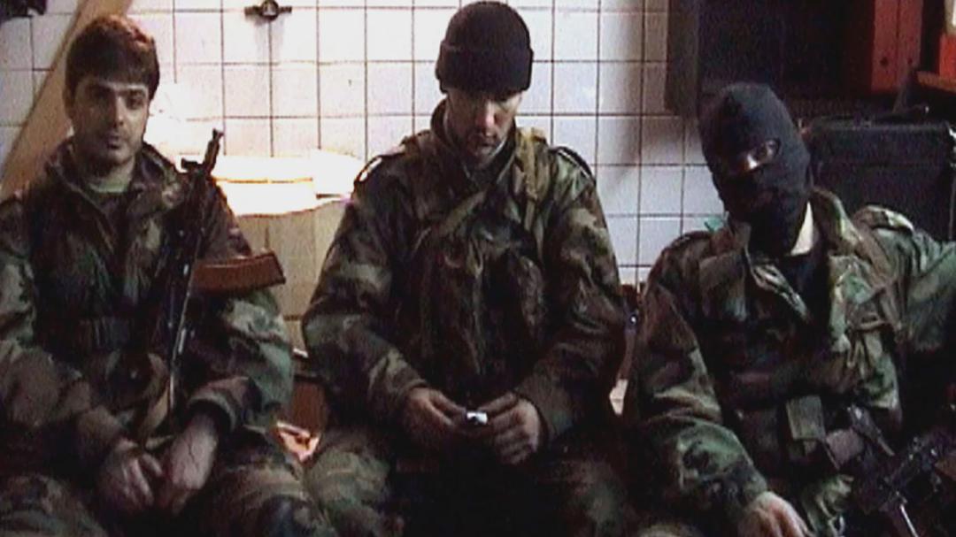Background image for Terror in Moscow