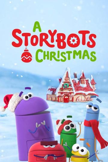A StoryBots Christmas poszter