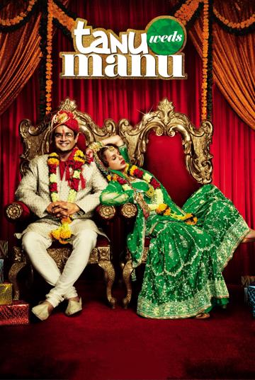 Tanu Weds Manu poszter