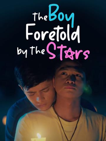 The Boy Foretold By the Stars poszter