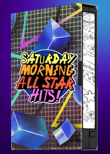 Saturday Morning All Star Hits! poszter