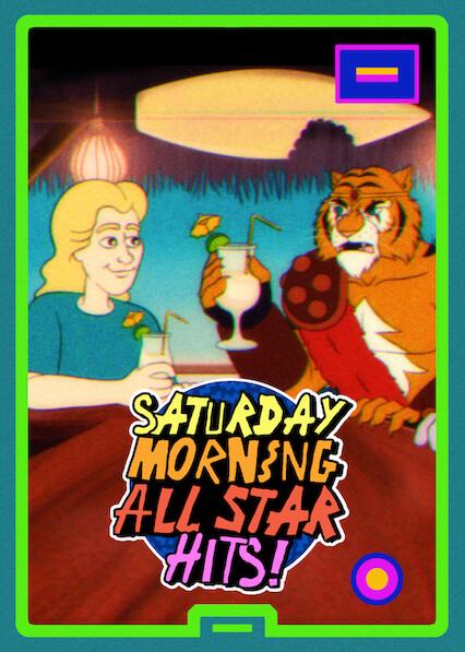 Poster för Saturday Morning All Star Hits!