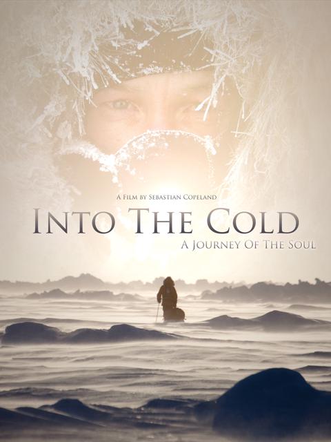 Movie poster for Into the Cold: A Journey of the Soul